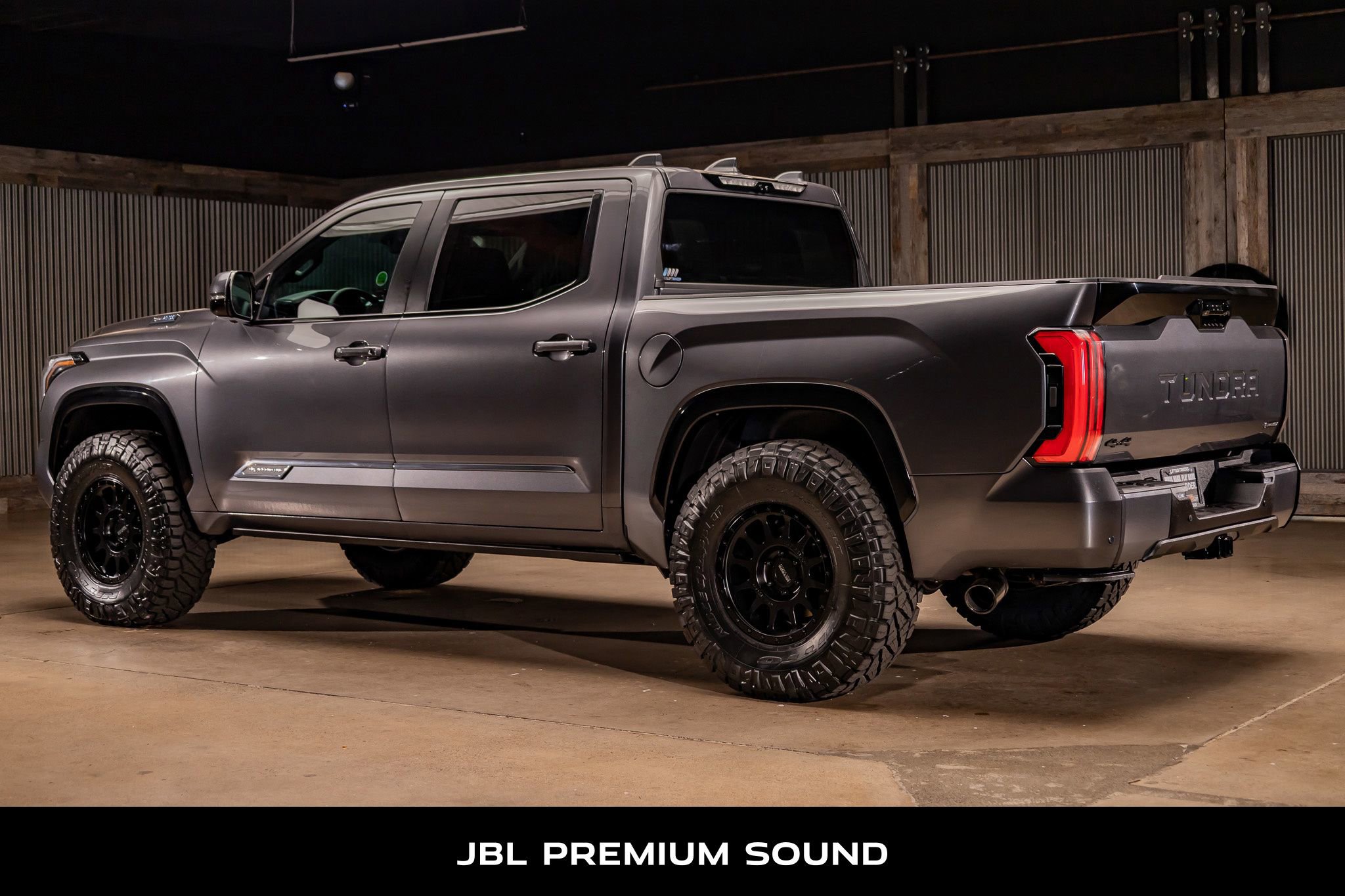 Used 2025 Toyota Tundra Platinum image 6