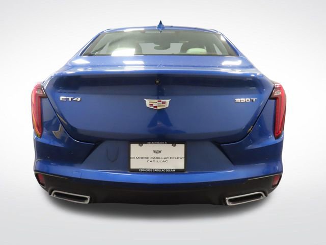 Used 2024 Cadillac CT4 Premium Luxury w/ Climate Package image 4