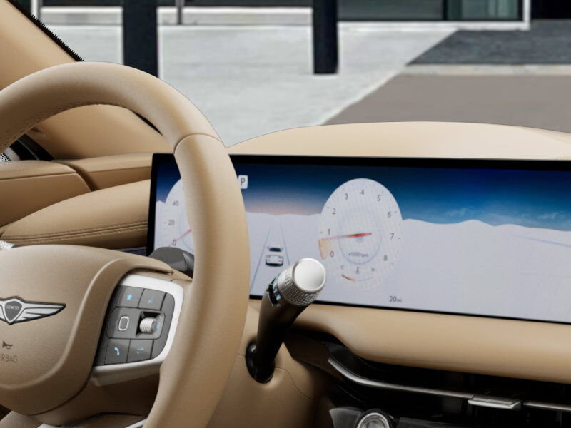 New 2027 Genesis G80 2.5T Advanced AWD/4WD image 13