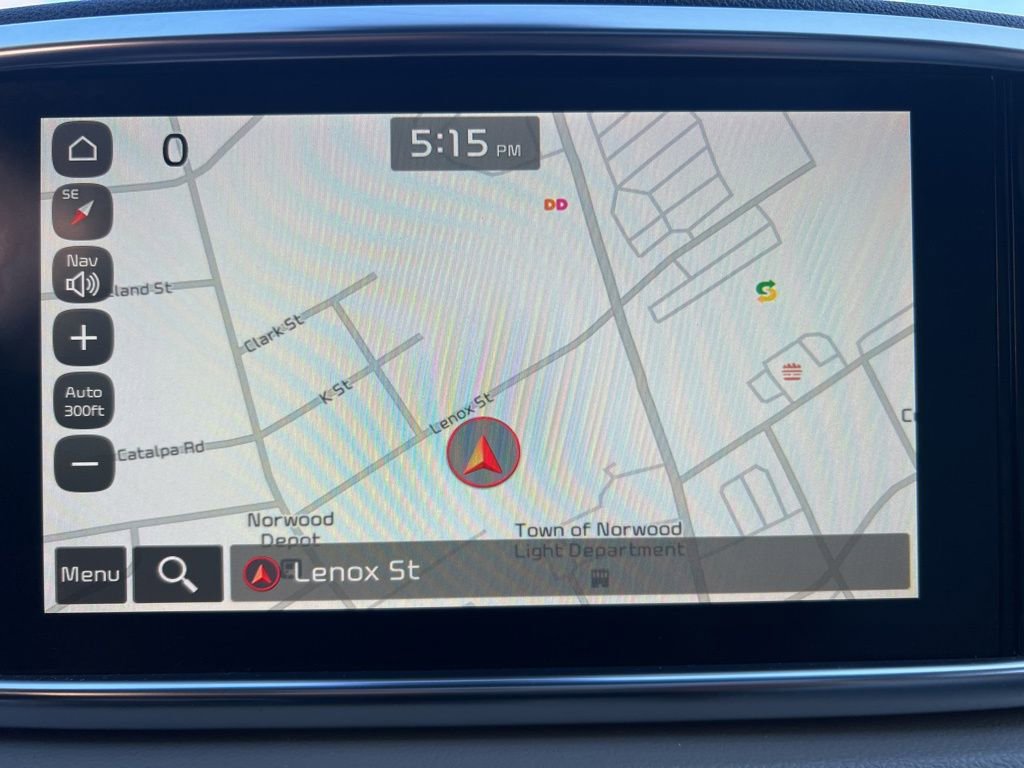 Certified 2022 Kia Sportage SX image 21