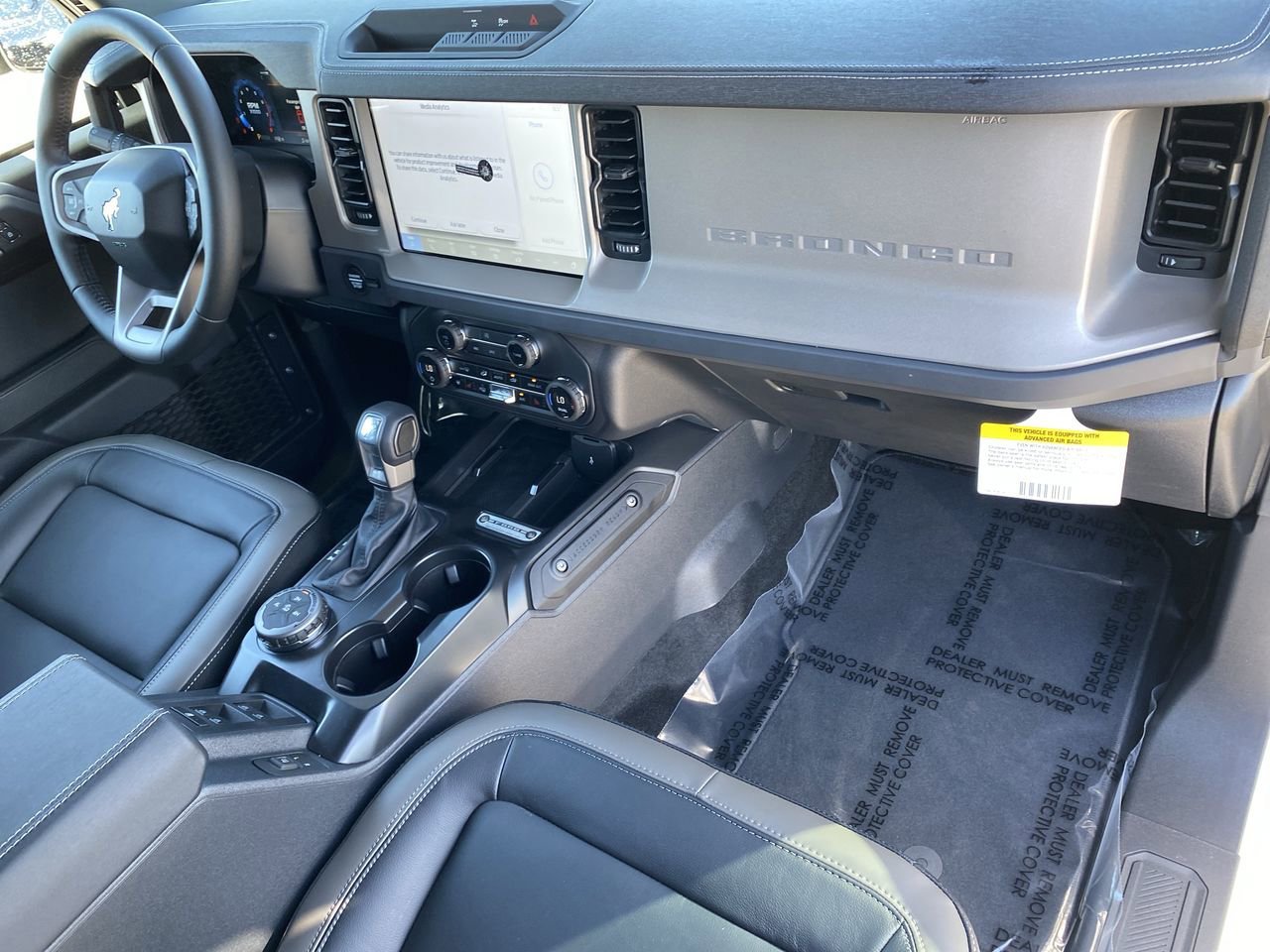 New 2025 Ford Bronco Outer Banks image 10