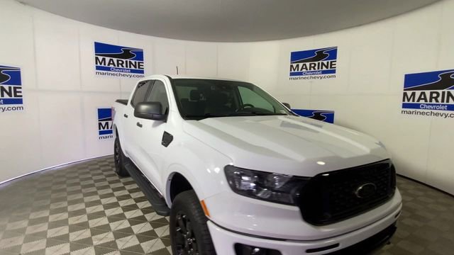 Used 2023 Ford Ranger XLT w/ Equipment Group 301A Mid image 4