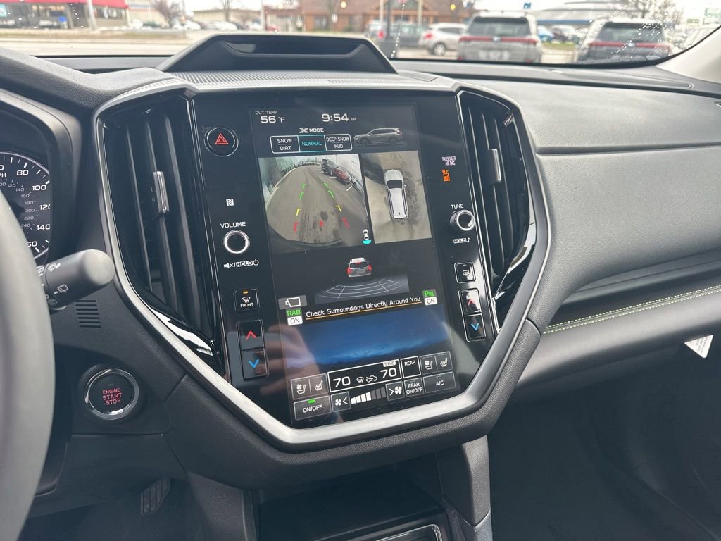 New 2026 Subaru Ascent Bronze Edition image 18