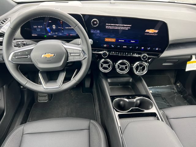 New 2026 Chevrolet Blazer EV LT AWD/4WD image 3