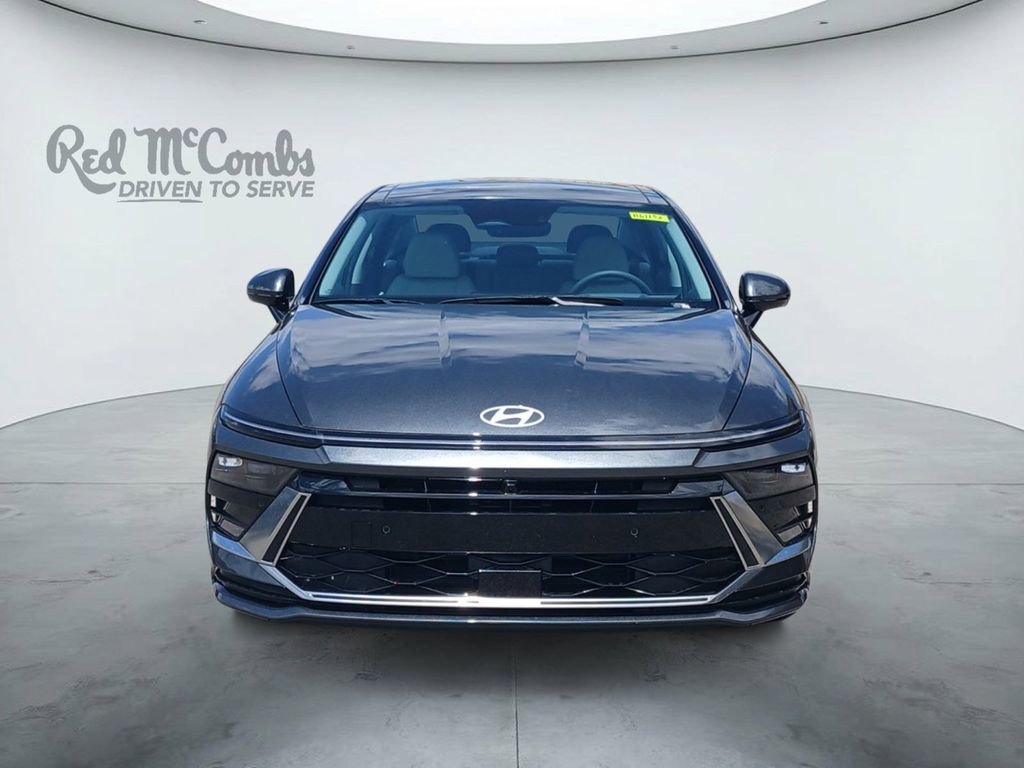 New 2026 Hyundai Sonata Limited FWD image 8