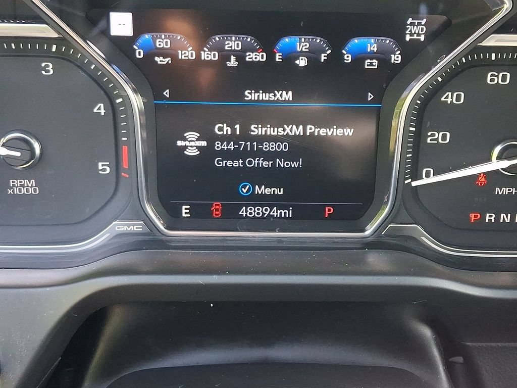Certified 2020 GMC Sierra 2500 Denali w/ Denali Ultimate Package AWD/4WD image 20