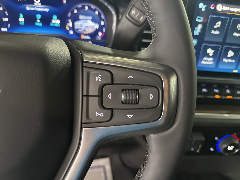 New 2025 Chevrolet Silverado 1500 LT w/ All Star Edition Plus image 18