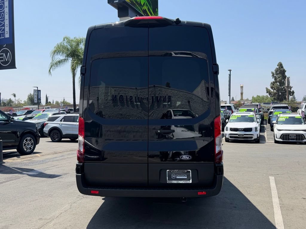 New 2026 Ford Transit 350 XLT AWD/4WD image 12