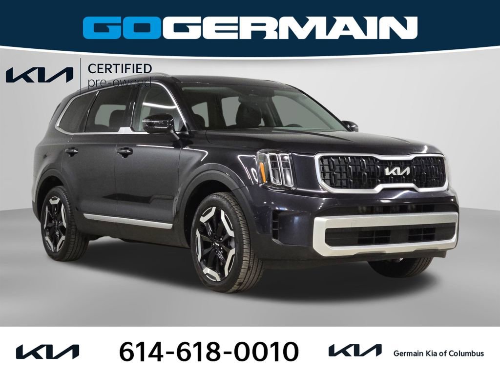 Used 2025 Kia Telluride EX image 7