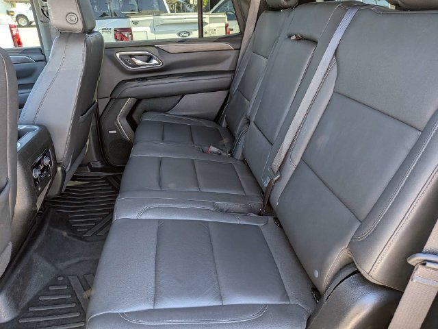 Used 2023 Chevrolet Tahoe LT w/ Luxury Package RWD image 14