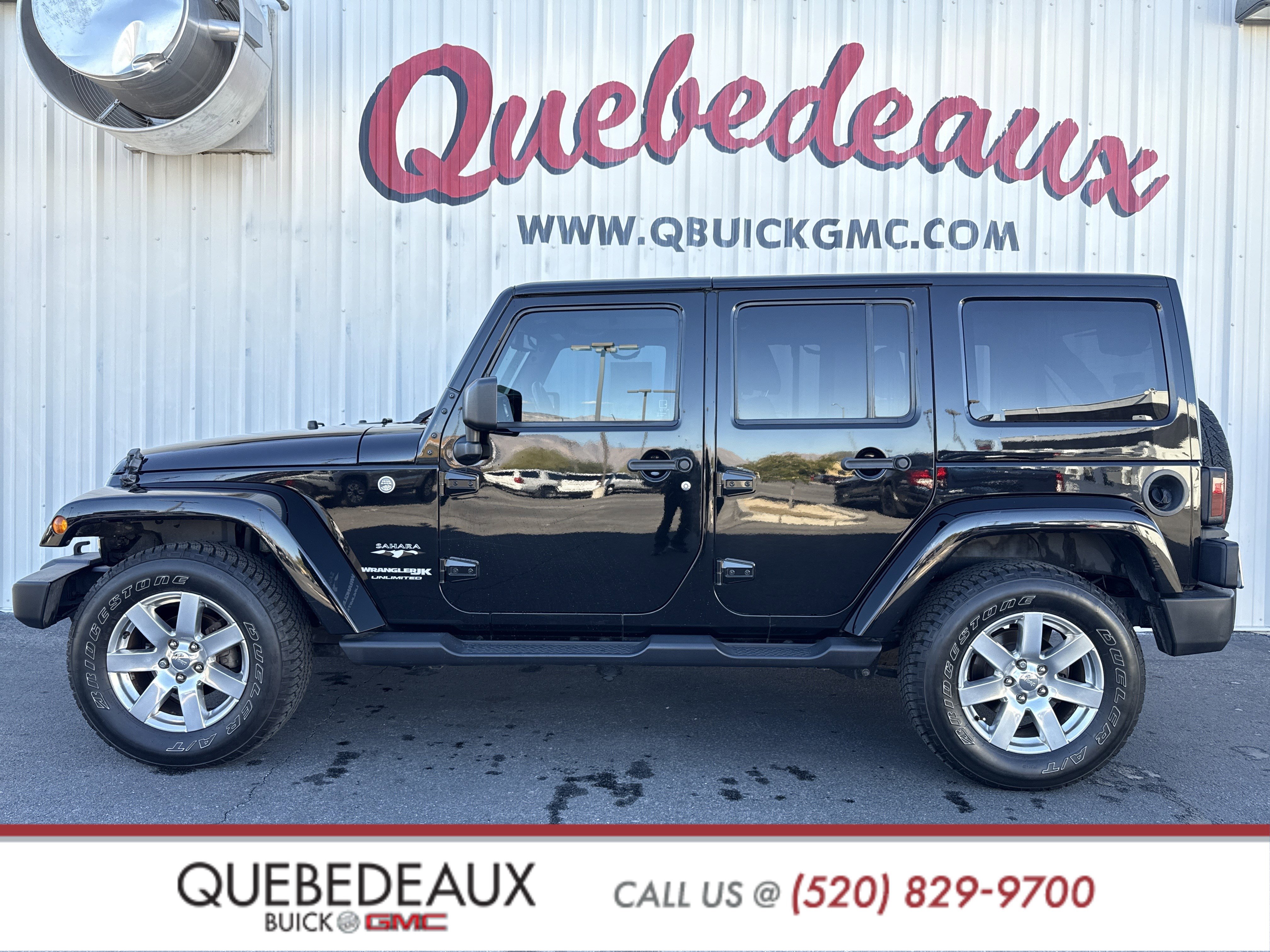 Used 2018 Jeep Wrangler Unlimited Sahara w/ Connectivity Group image 1