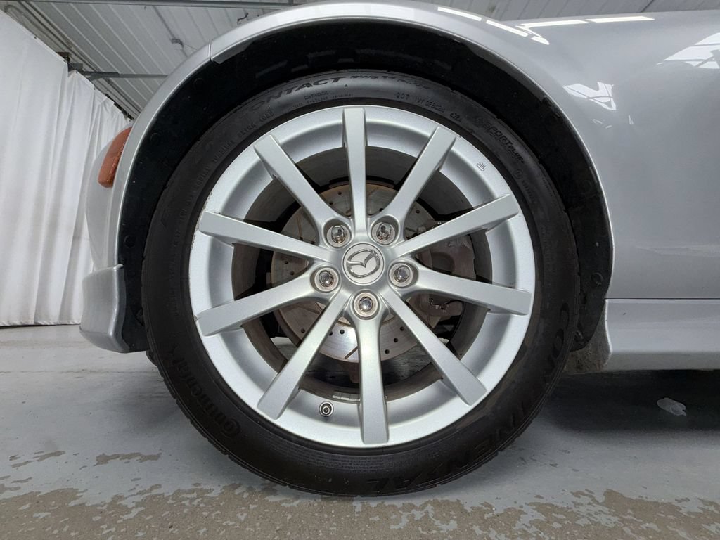 Used 2006 MAZDA MX-5 Miata Grand Touring w/ Premium Pkg RWD image 14