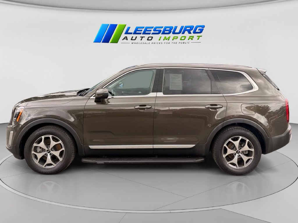 Used 2020 Kia Telluride EX AWD/4WD image 3