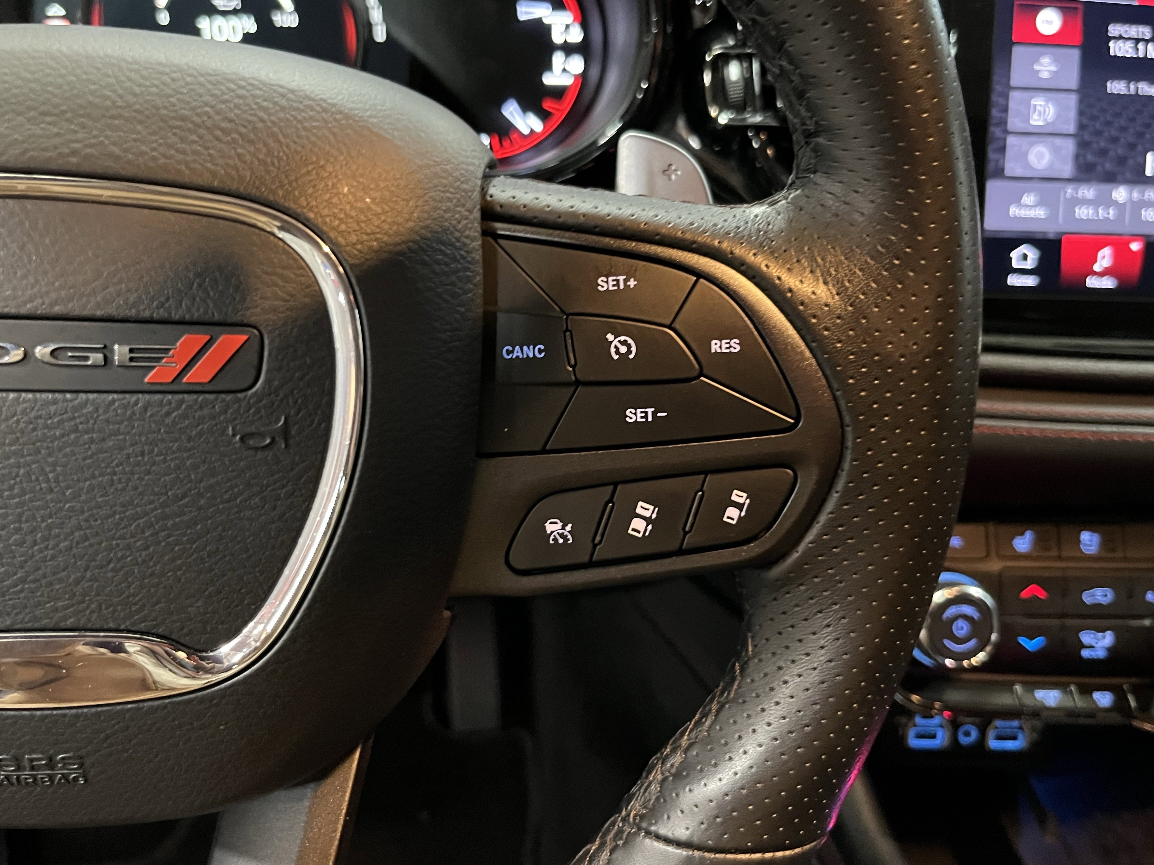 Certified 2025 Dodge Durango R/T image 22