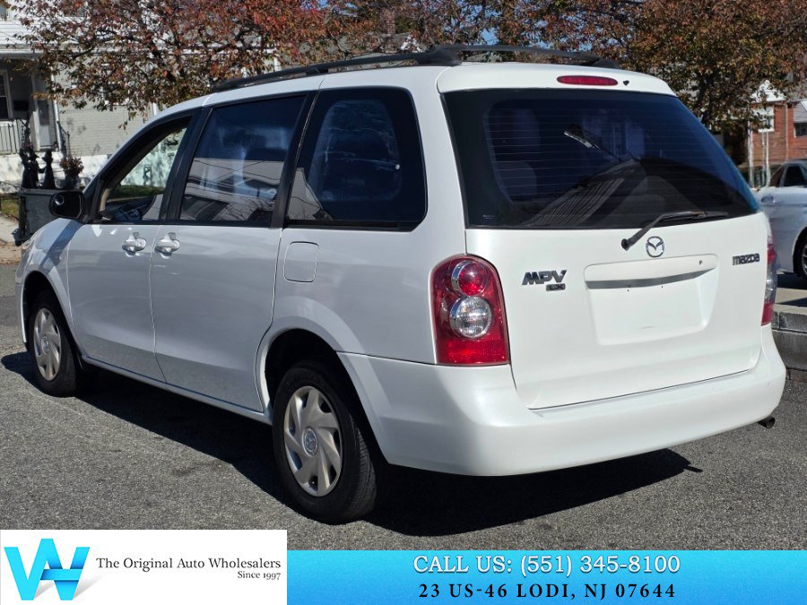 Used 2006 MAZDA MPV LX-SV w/ Floor & Cargo Mat Pkg FWD image 4