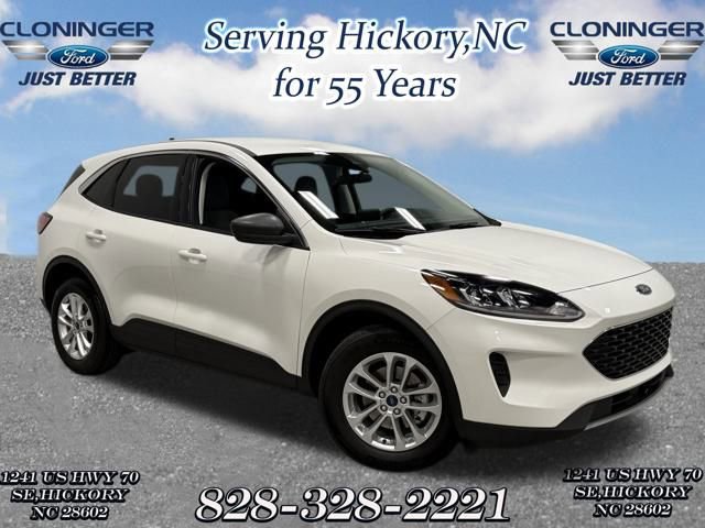 Used 2022 Ford Escape SE