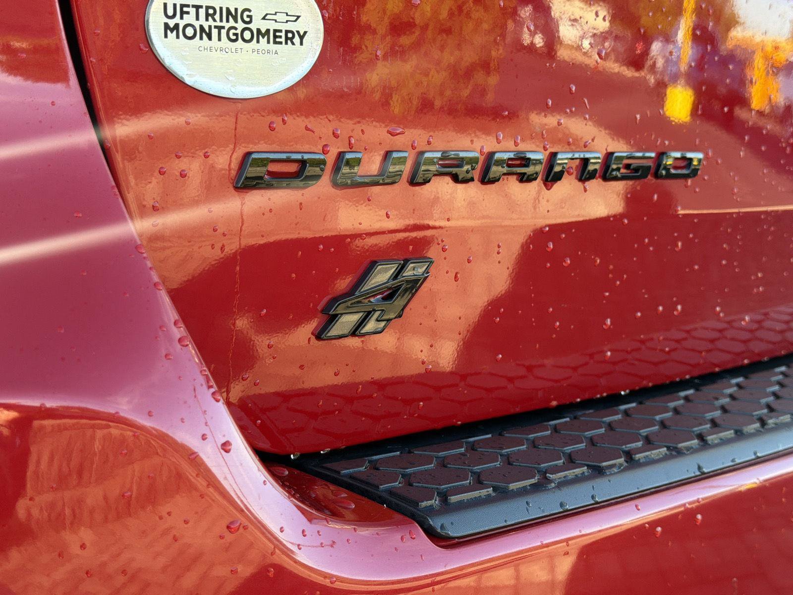Used 2020 Dodge Durango R/T w/ Blacktop Package AWD/4WD image 11