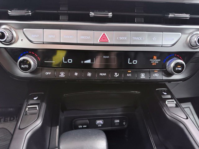 Used 2025 Kia Telluride S AWD/4WD image 26
