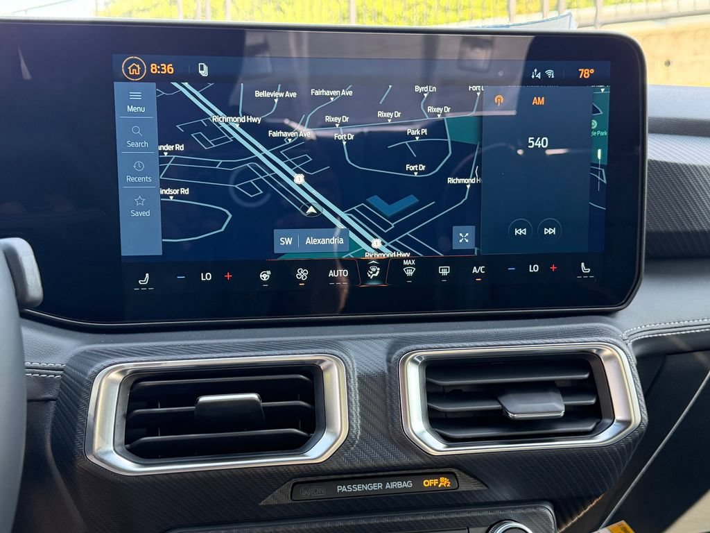 New 2026 Ford Mustang Premium RWD image 11