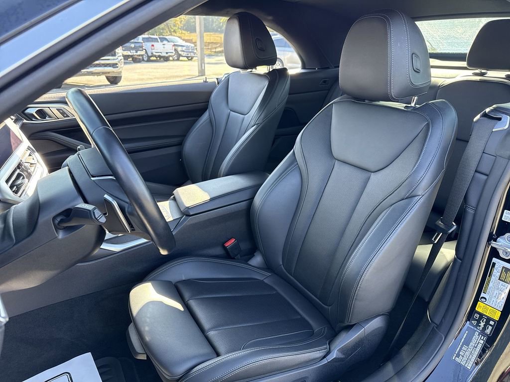 Used 2023 BMW 430i xDrive 430i xDrive image 10