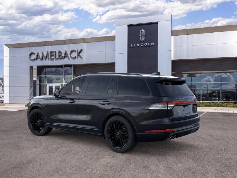 New 2026 Lincoln Aviator Reserve w/ Luxury Package AWD/4WD image 4
