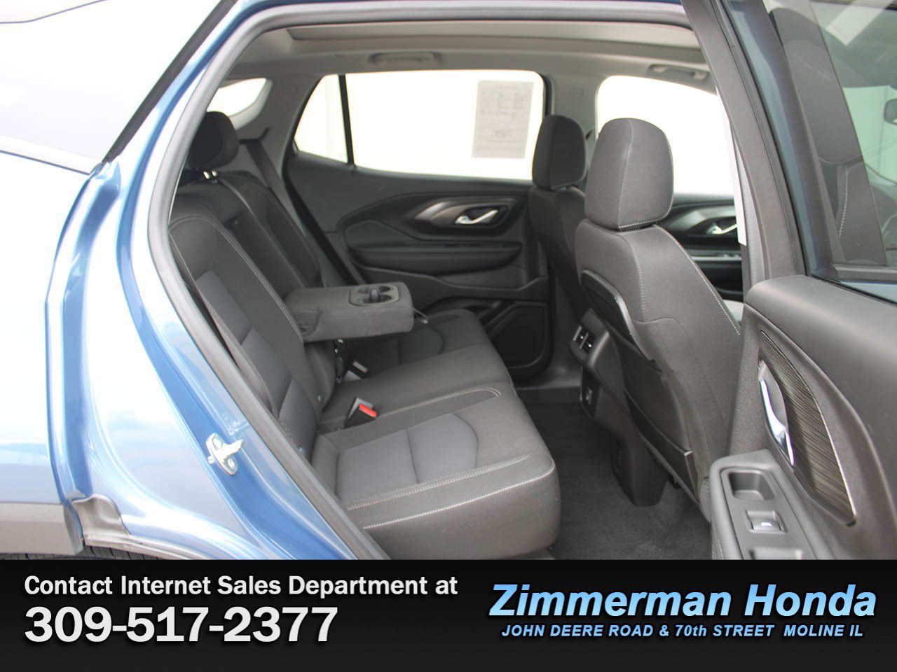 Used 2024 GMC Terrain SLE w/ Driver Convenience Package AWD/4WD image 8