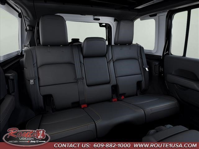 New 2027 Jeep Wrangler Unlimited Sahara AWD/4WD image 16