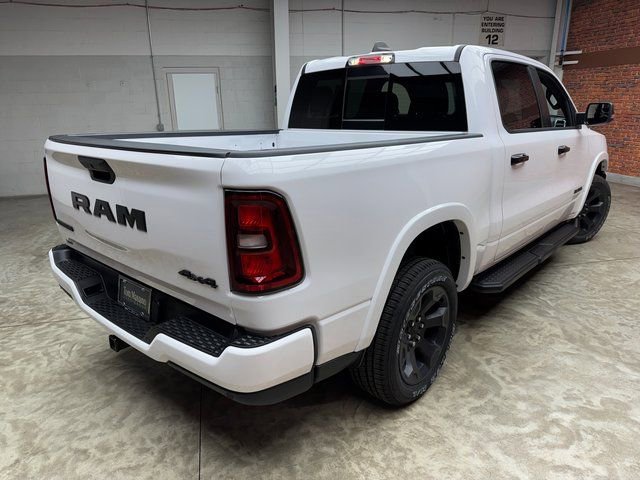 Used 2025 RAM 1500 Big Horn image 5
