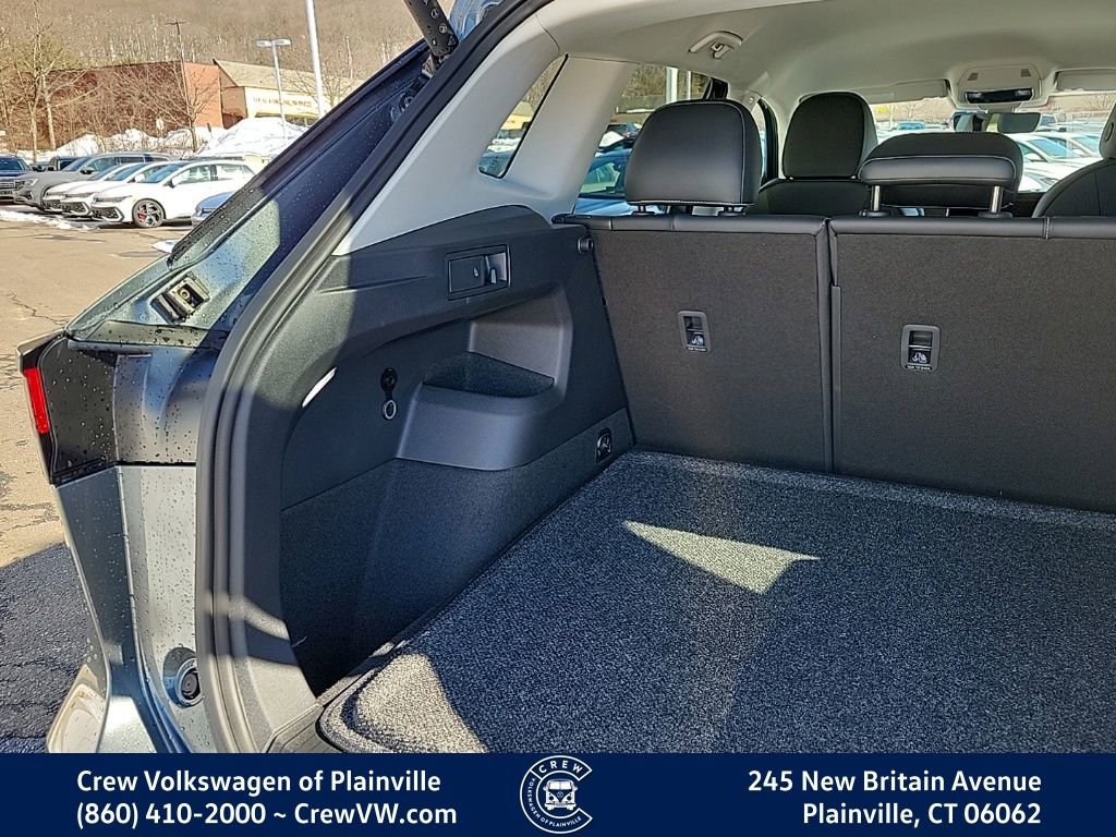 New 2026 Volkswagen Tiguan SE image 47