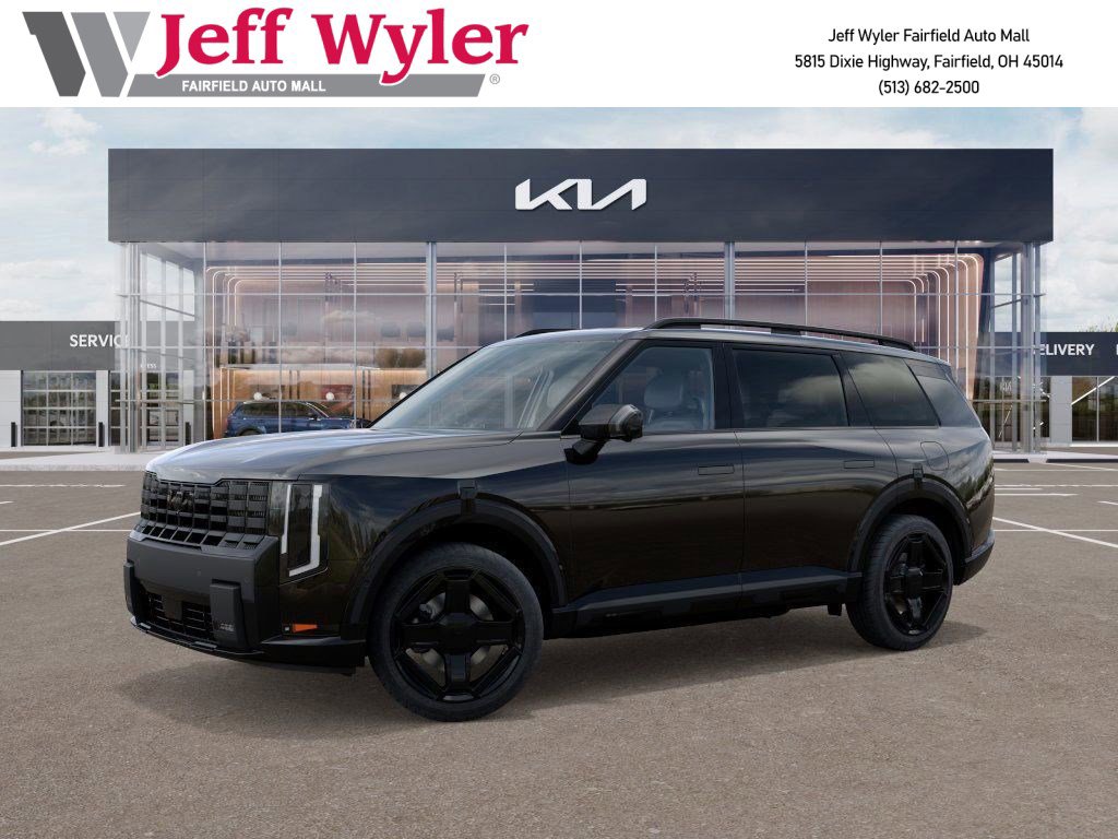 New 2027 Kia Telluride SX X-Line image 3