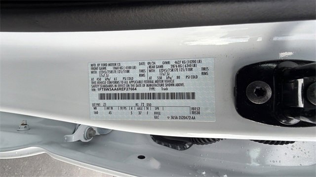 Used 2024 Ford F350 XL image 34