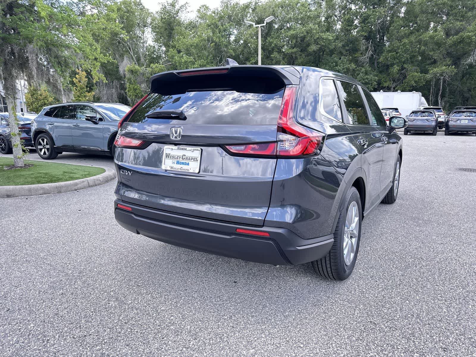 Used 2026 Honda CR-V EX image 6