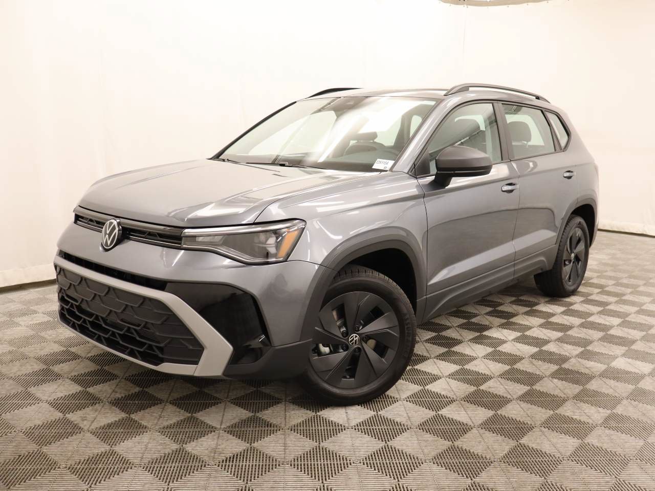 New 2026 Volkswagen Taos S