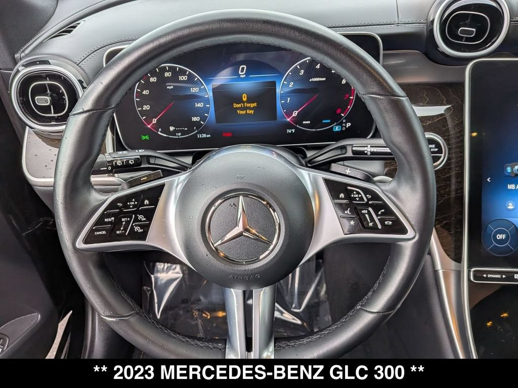 Certified 2023 Mercedes-Benz GLC 300 4MATIC image 20