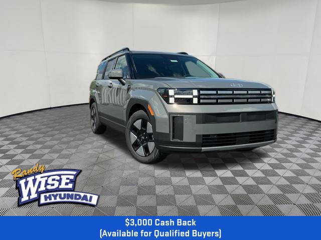 New 2026 Hyundai Santa Fe SEL
