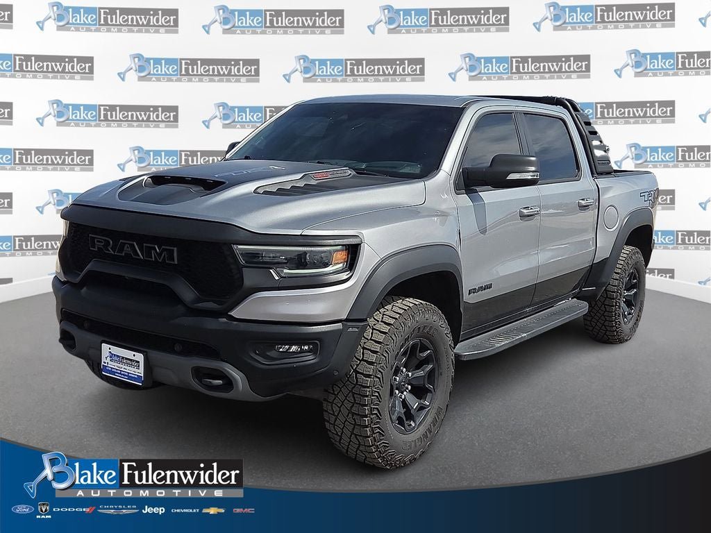 Used 2022 RAM 1500 TRX w/ TRX Level 2 Equipment Group AWD/4WD image 1