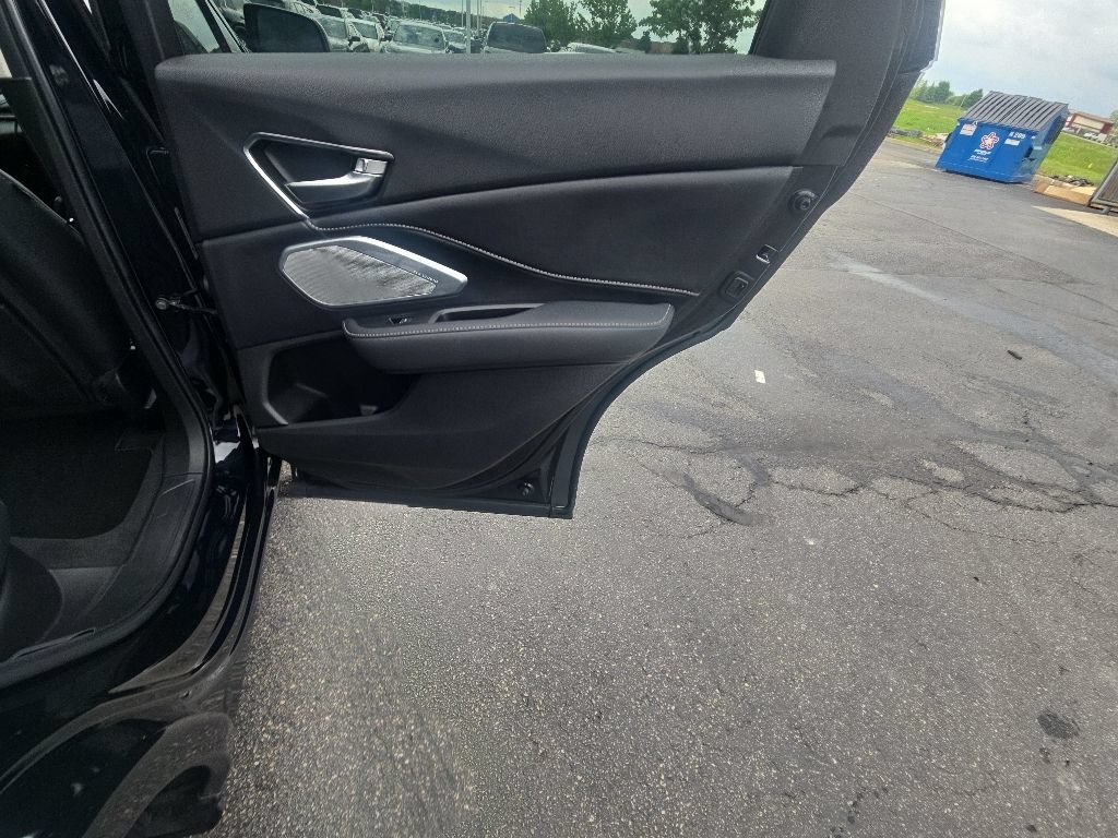Used 2025 Acura RDX w/ Technology Package AWD/4WD image 30