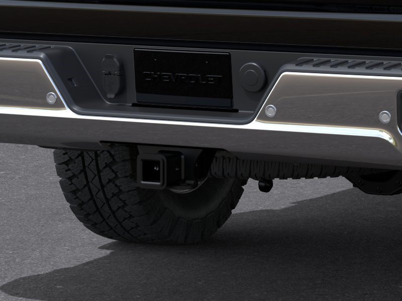 New 2026 Chevrolet Silverado 2500 LT w/ All Star Edition AWD/4WD image 15