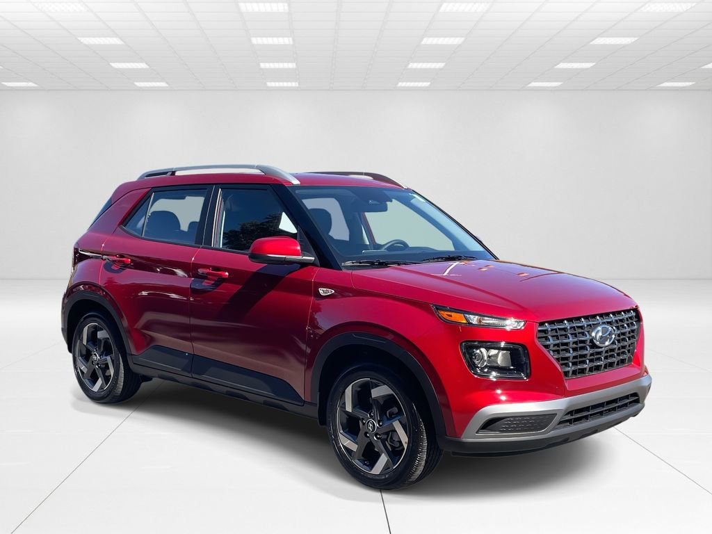 New 2026 Hyundai Venue SEL FWD image 1
