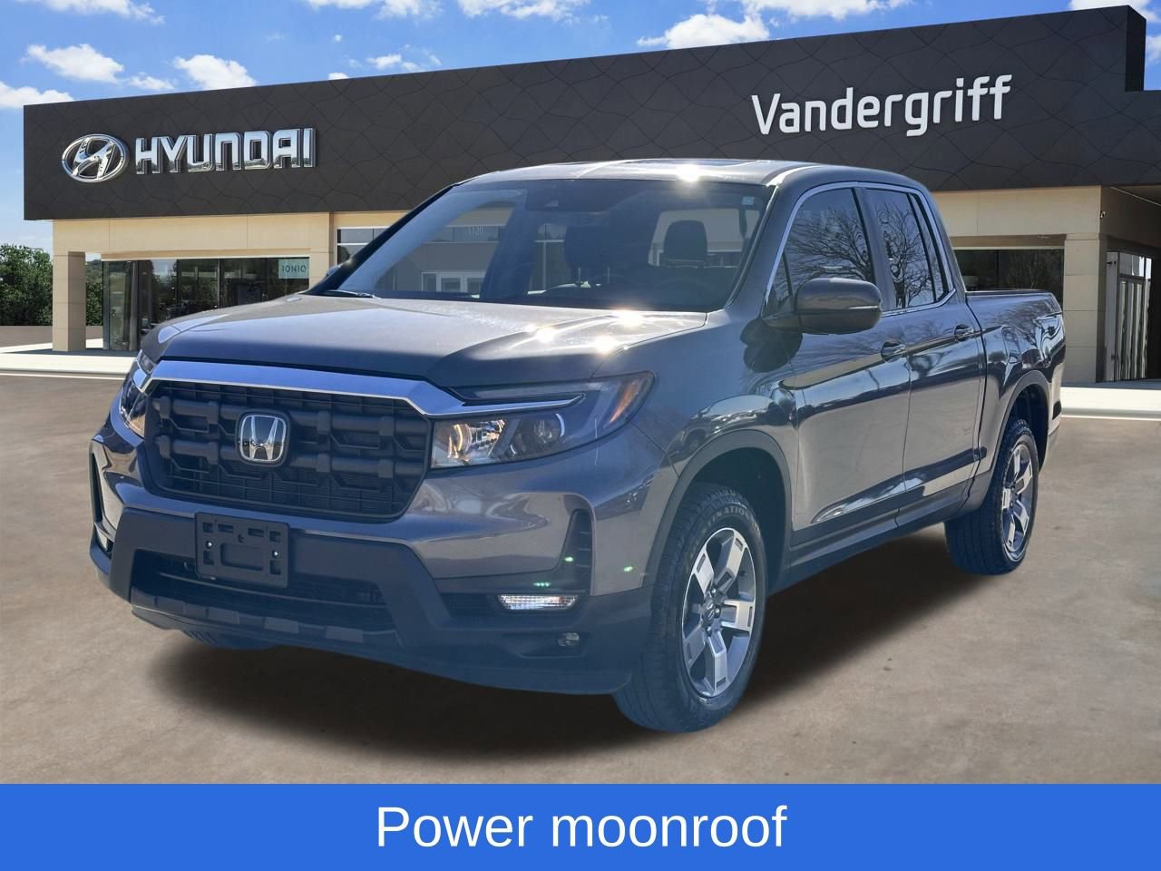 Used 2025 Honda Ridgeline RTL image 4