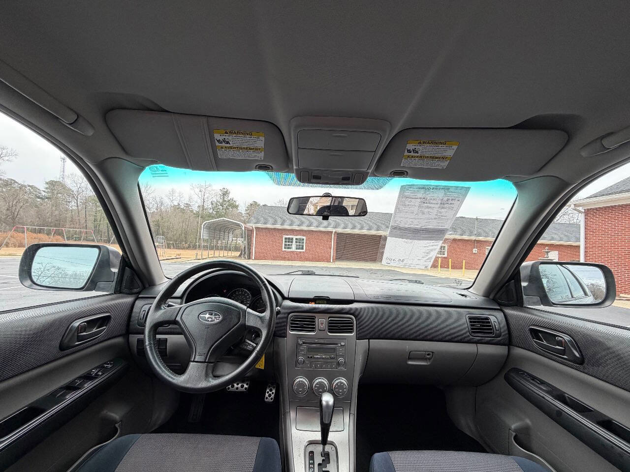 Used 2008 Subaru Forester Sports 2.5X image 14