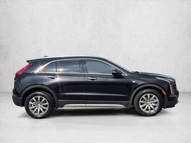 Used 2023 Cadillac XT4 Premium Luxury video 4