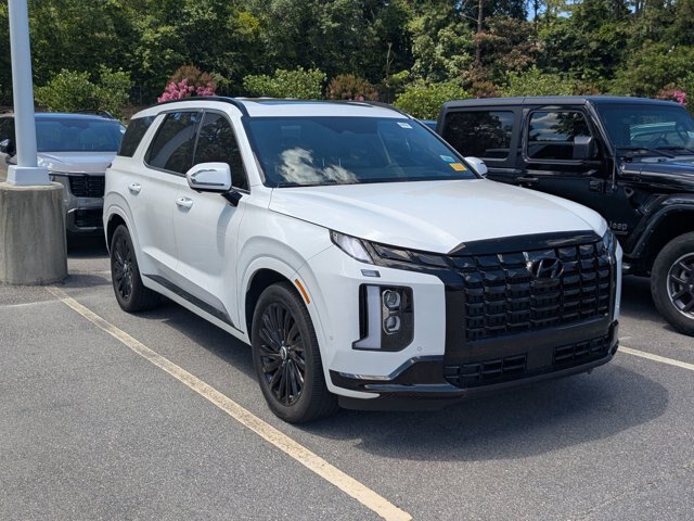 Used 2024 Hyundai Palisade Calligraphy