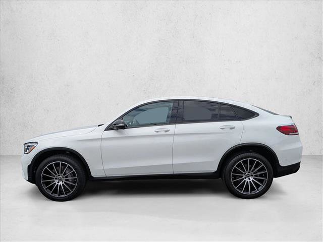 Used 2022 Mercedes-Benz GLC 300 4MATIC Coupe image 12