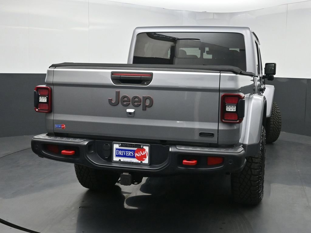 Used 2020 Jeep Gladiator Rubicon image 42