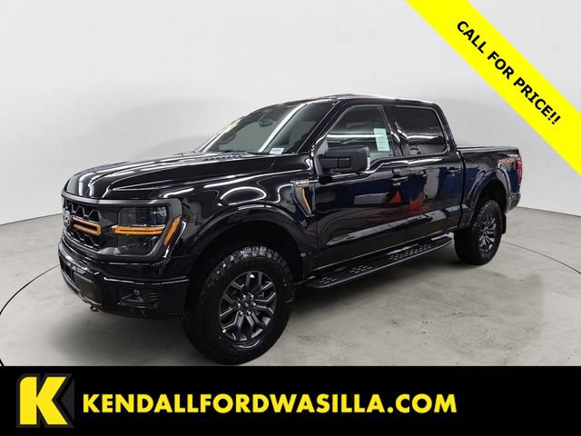 New 2025 Ford F150 Tremor w/ Bed Utility Package