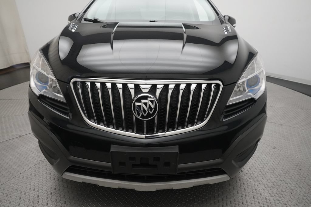 Used 2016 Buick Encore FWD image 21