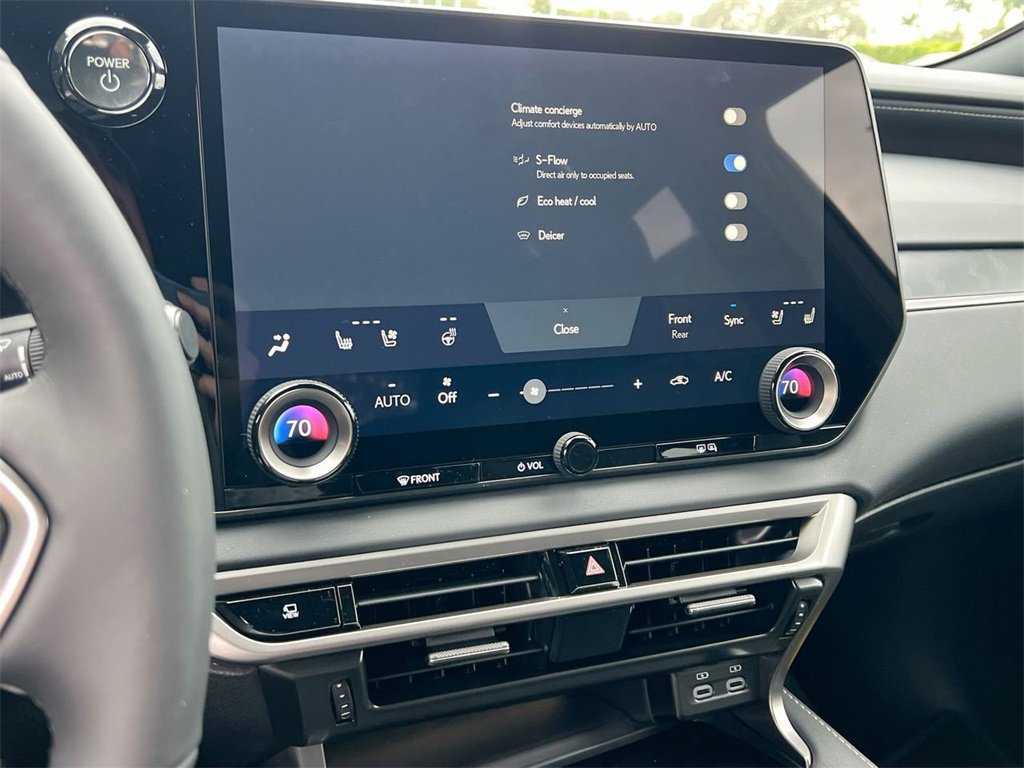 New 2026 Lexus RX 350h image 17