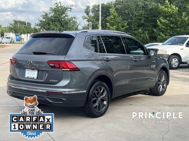 Used 2023 Volkswagen Tiguan SE FWD image 10