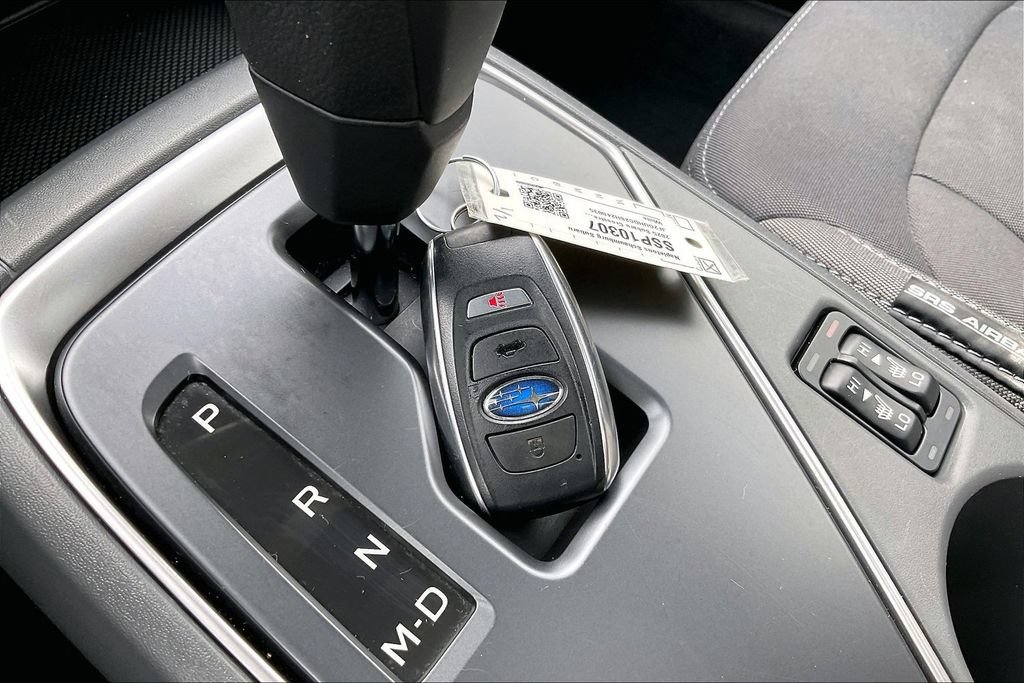Used 2025 Subaru Crosstrek 2.5i Premium AWD/4WD image 14